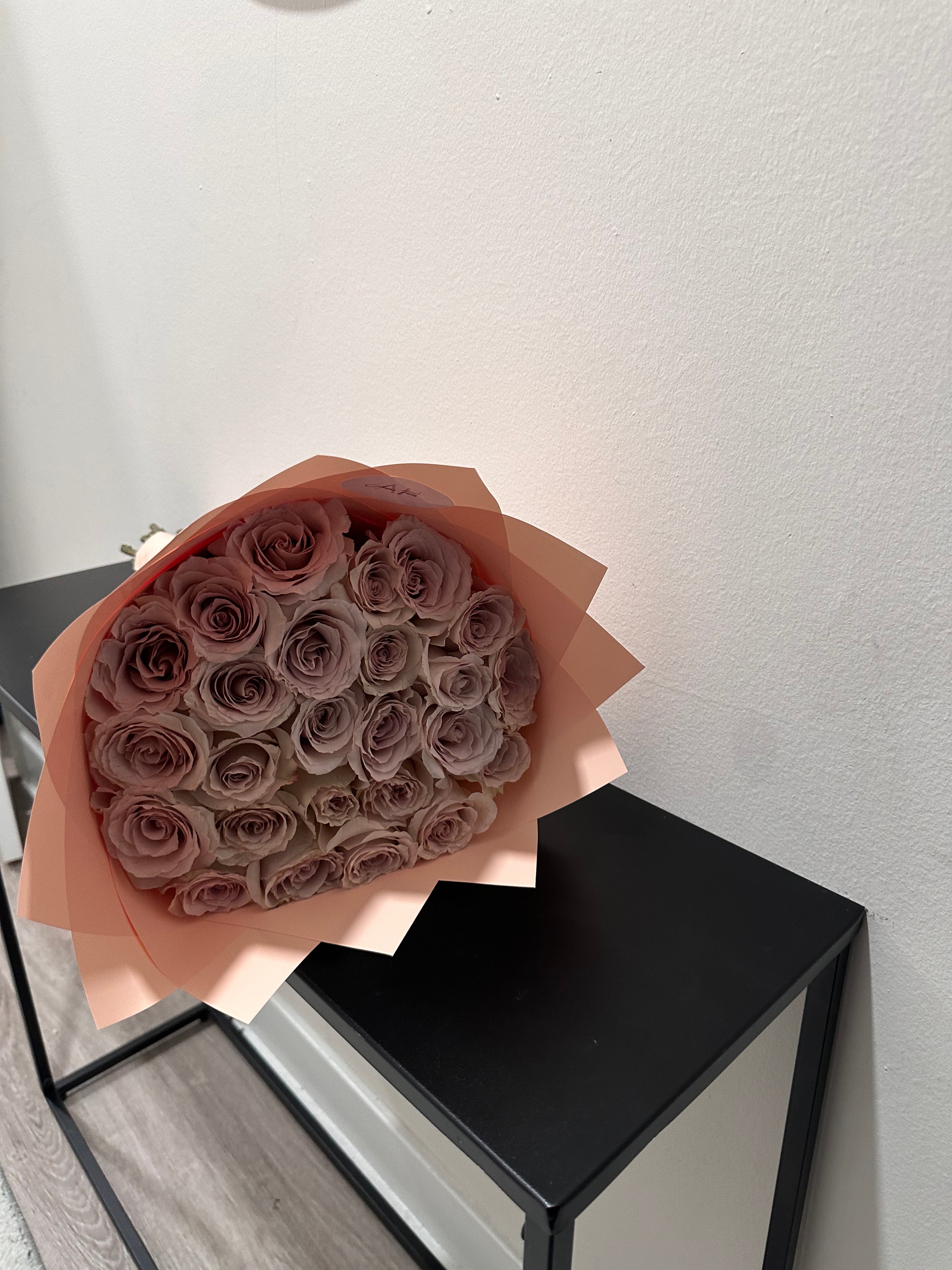 Classic Rose Bouquet