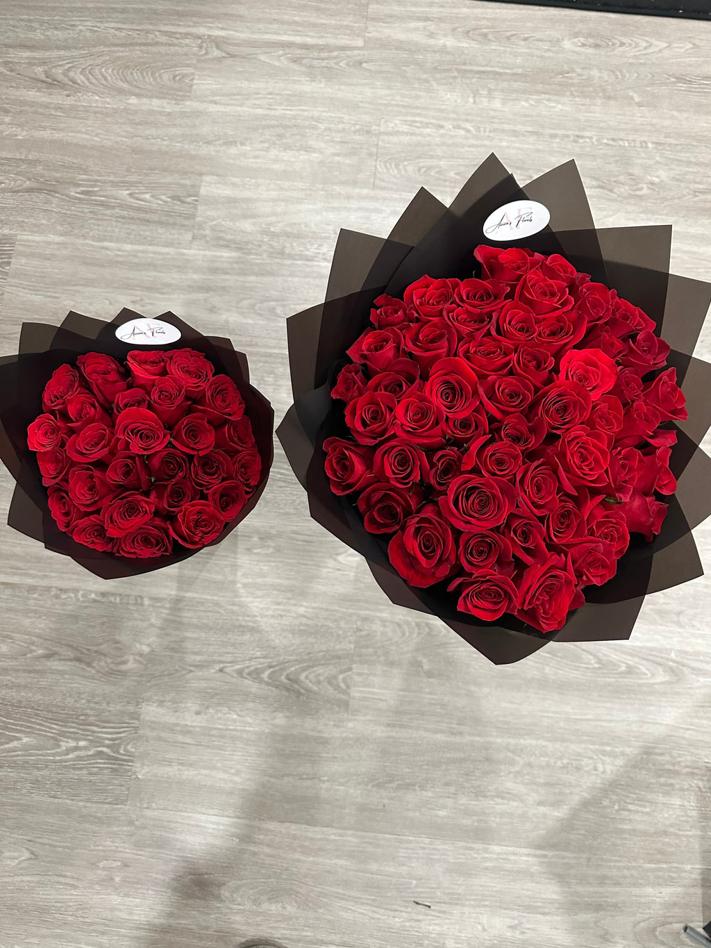 Classic Rose Bouquet