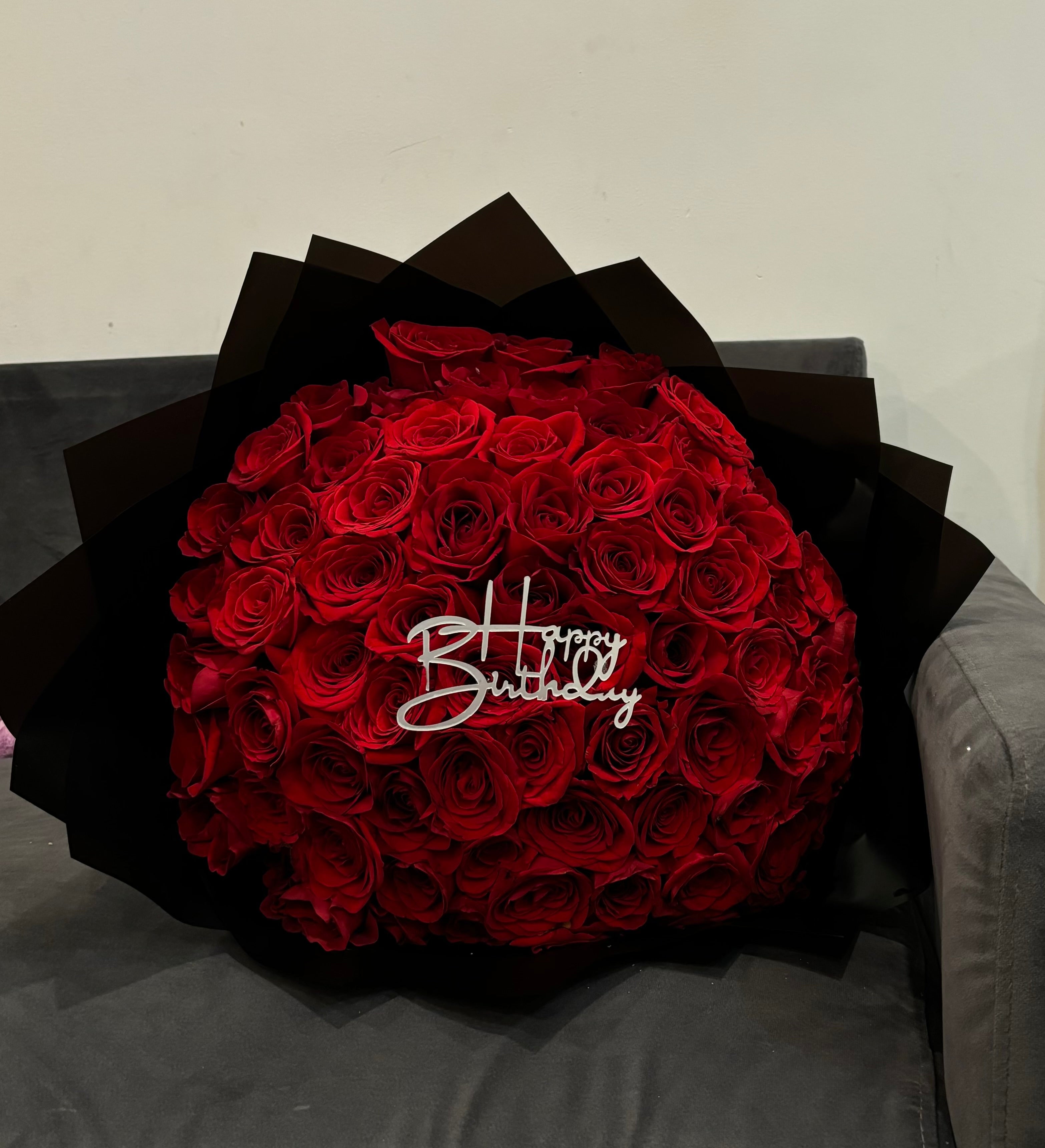 Happy Birthday Bouquet