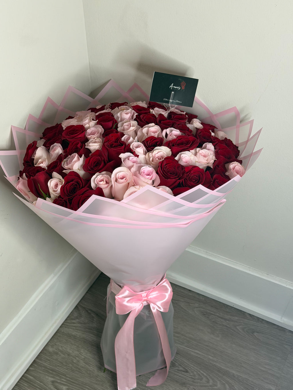 Classic Rose Bouquet