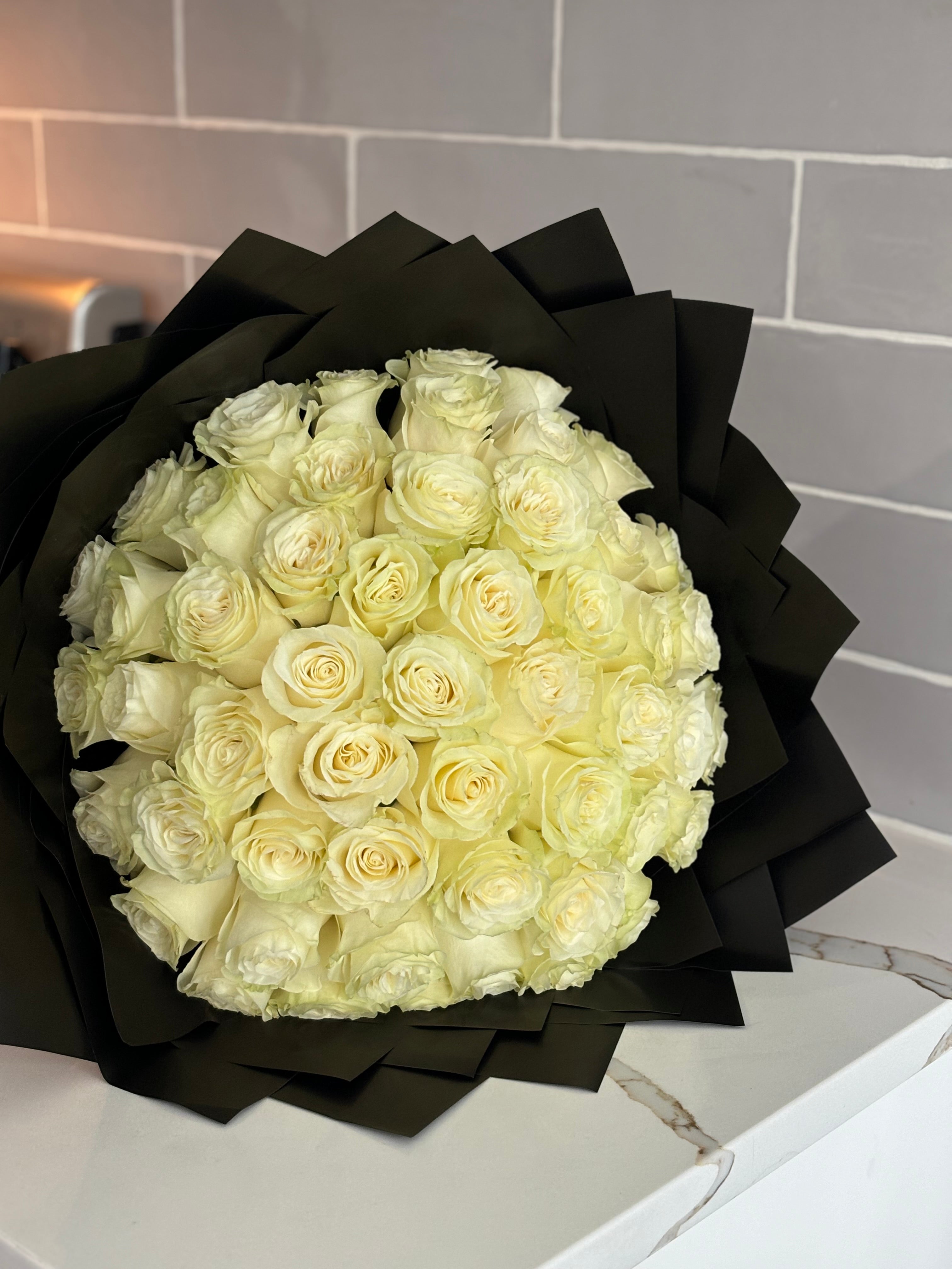 Classic Rose Bouquet